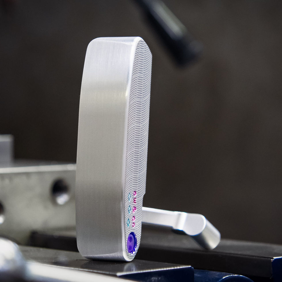 Thumbnail: Triple Diamond 033 Putter