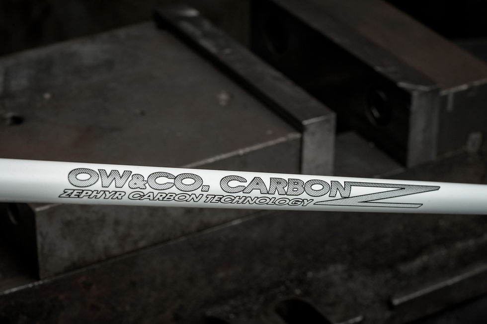 Thumbnail: Ow&Co. Zephyr Carbon Putter Shaft