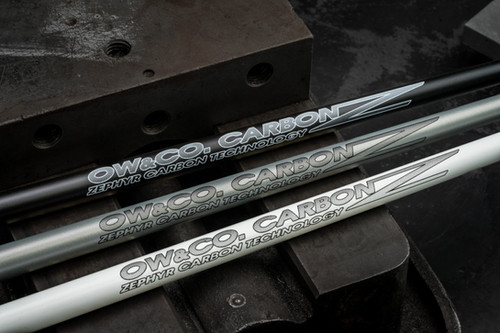 Ow&Co. Zephyr Carbon Putter Shaft | Ow&Co. Golf