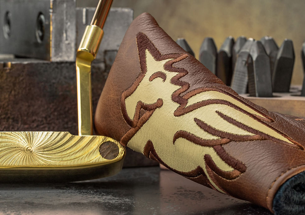 Thumbnail: The U.S.S. Ow&Co. Brass Putter