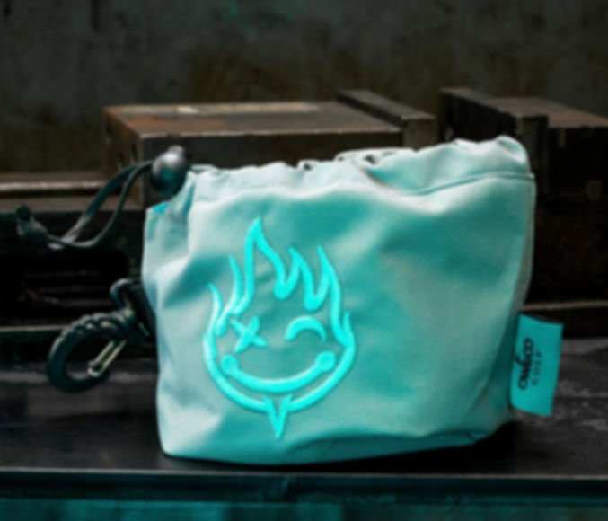 Icey Fireboy Range Bag