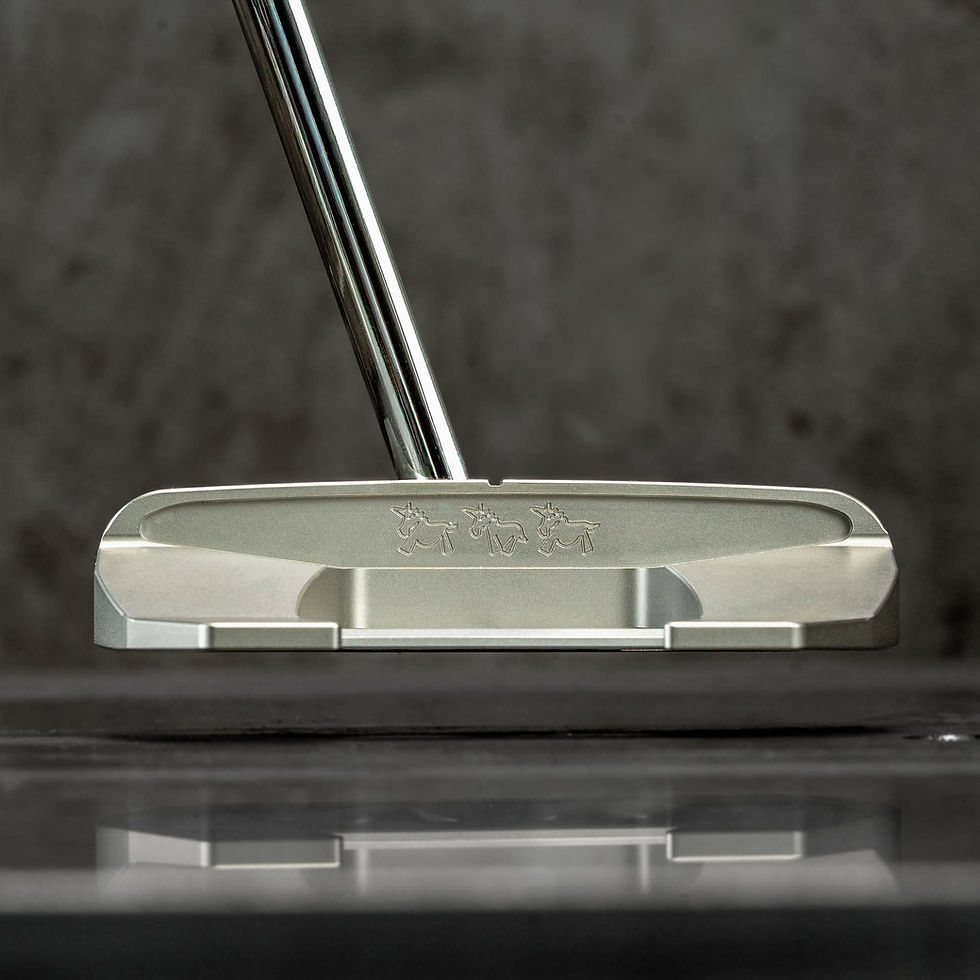 Thumbnail: Right Handed - OwCo. M1 Mallet Putter