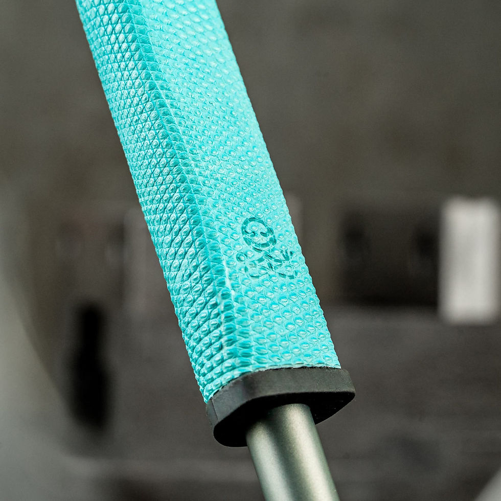 Thumbnail: M1 Special Center Shaft Mallet Putter