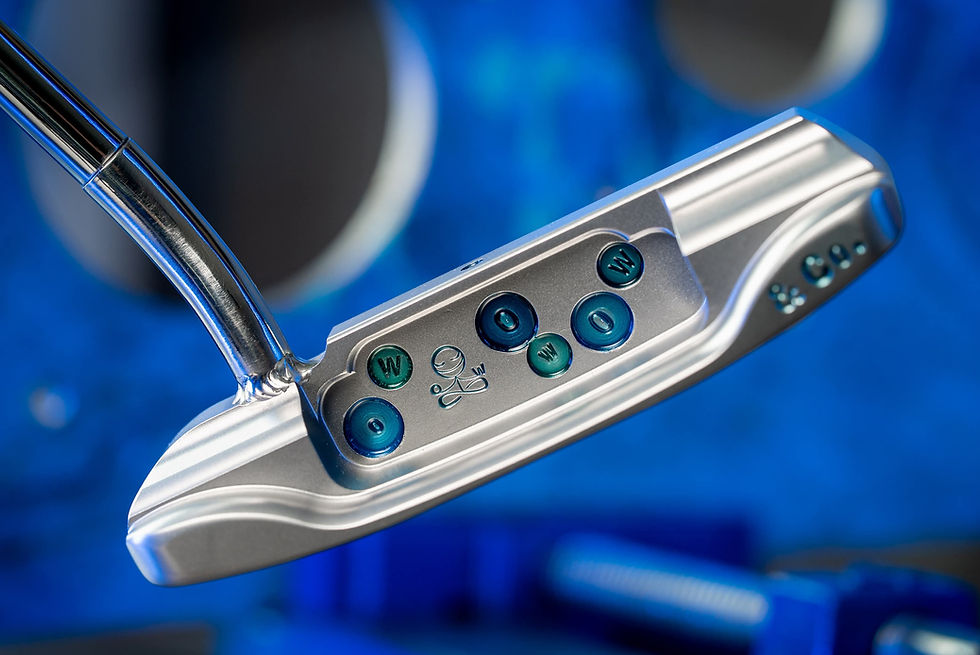 Thumbnail: Bubble-Back Putter