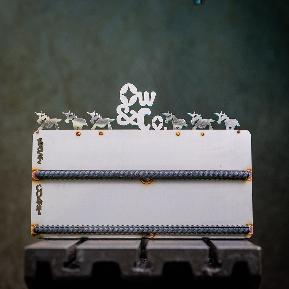 Unicoop Rebar Tool Marker Rack