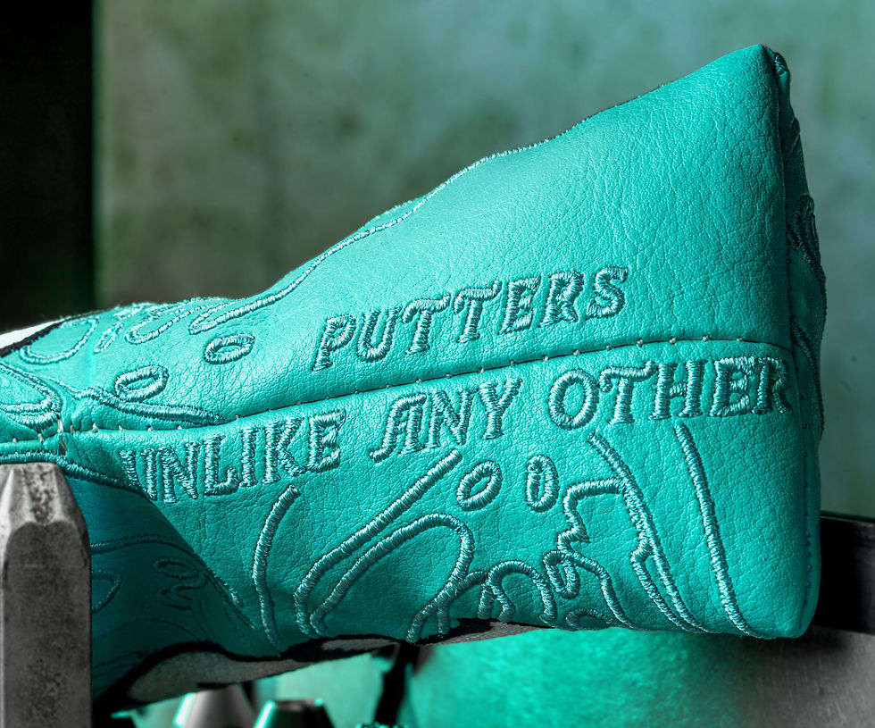 Thumbnail: A Headcover Unlike Any Other