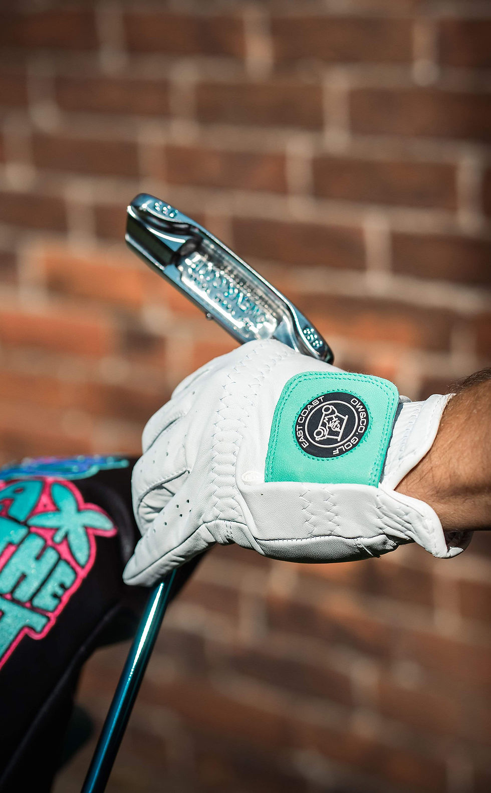 The Ow&Co. Buttery Golf Glove