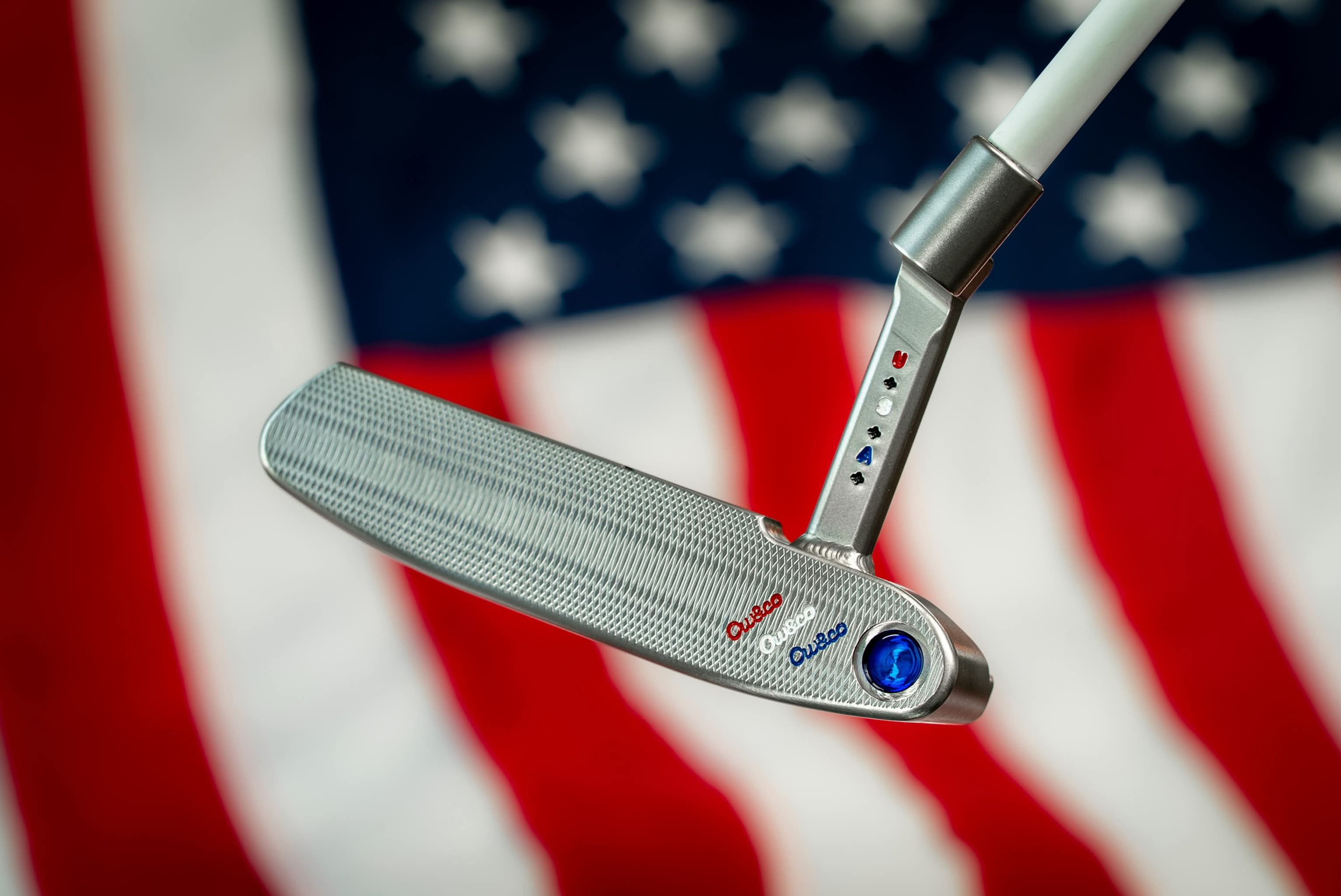 USA RWB "033" Putter