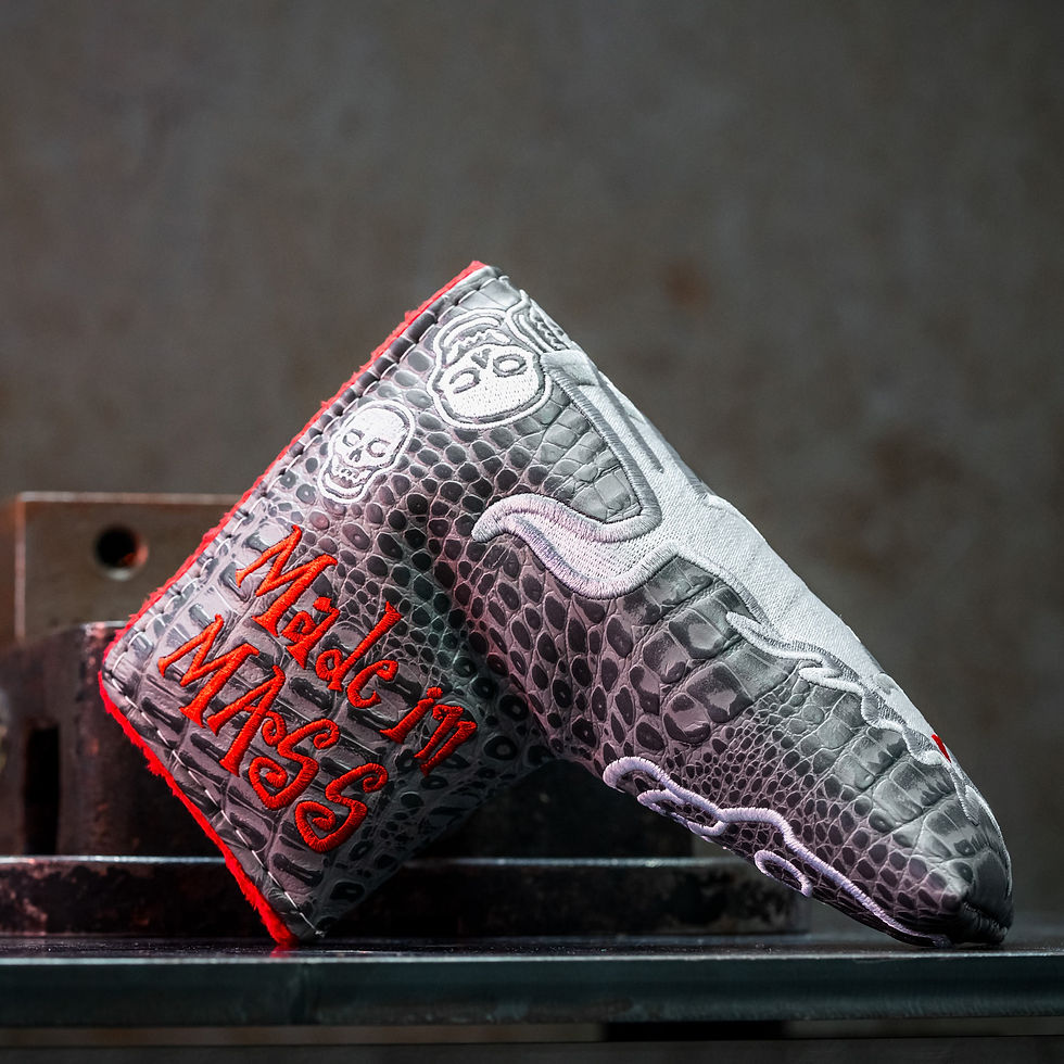 Thumbnail: "Unicoop the Cursed" Blade Headcover