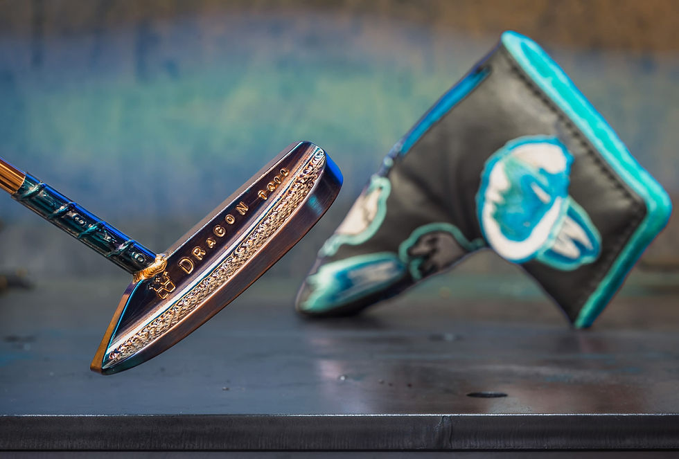 Thumbnail: The Dragon Scale Putter