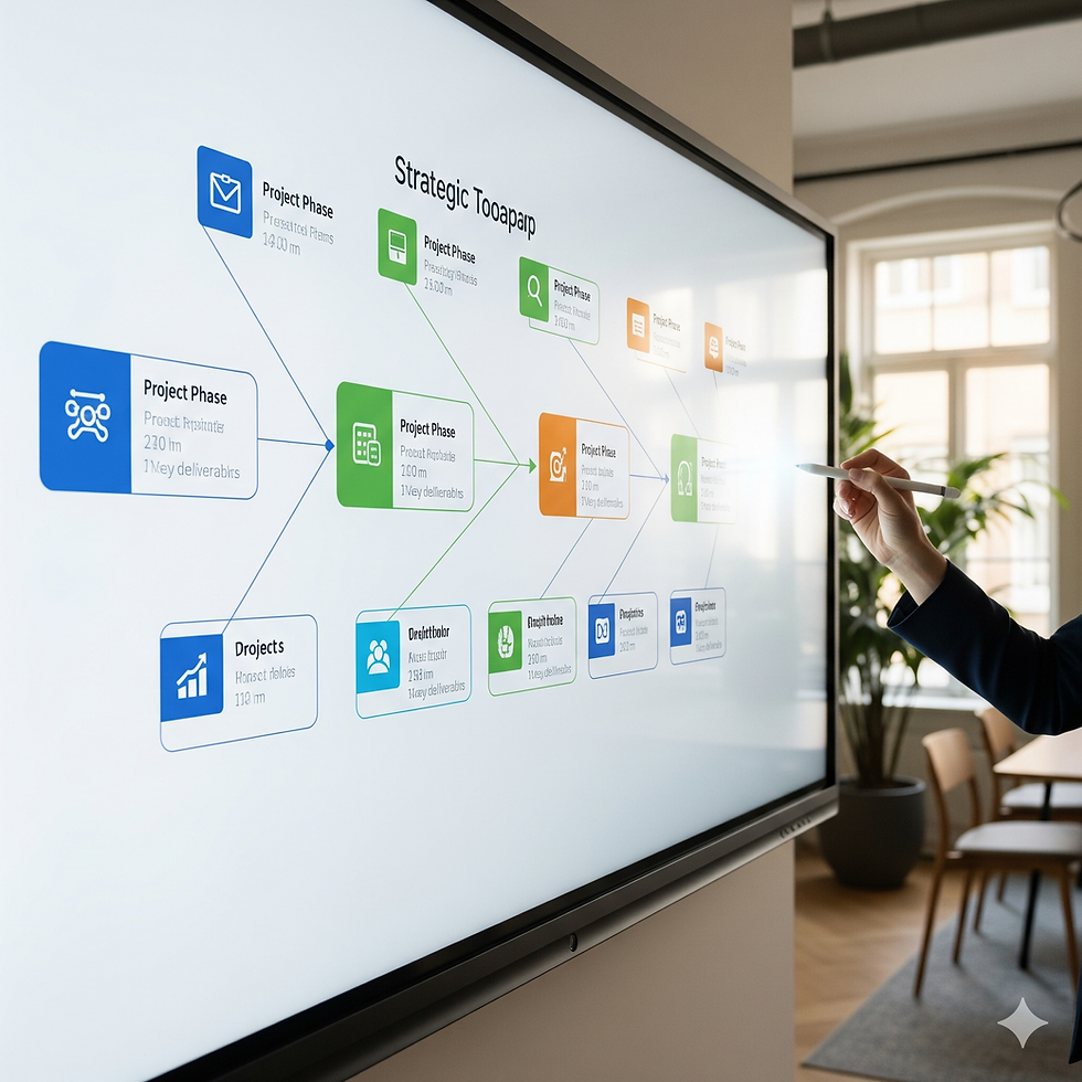 strateji, hedef kitle ve pazar analizi
