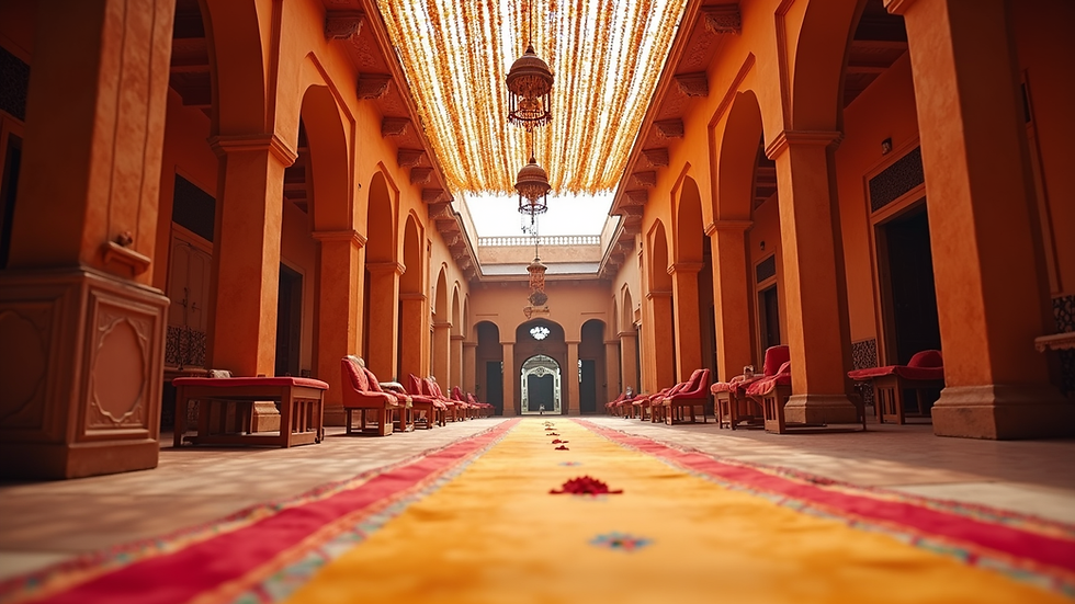 Discover the Art of Rajasthani Wedding Photography in Jodhpur