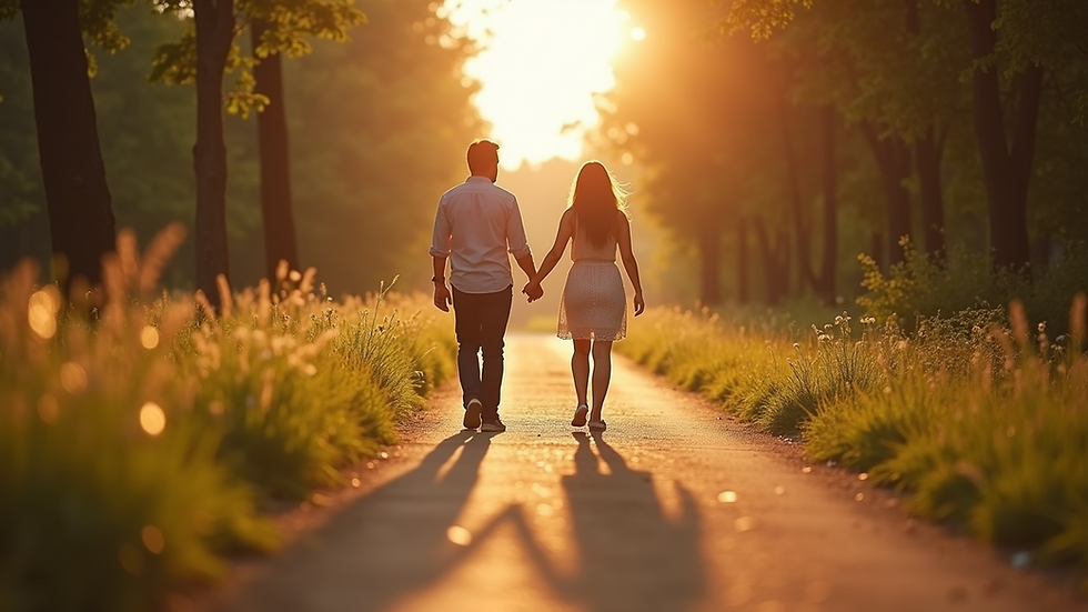 How to Create Love Story Visuals That Captivate Hearts