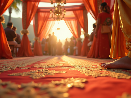 How Storytelling Brings Indian Weddings to Life