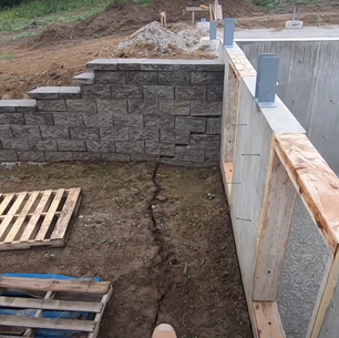 Don't Make These Same BARNDO MISTAKES | Pier + Retaining Wall | Is $elf Building Worth It? | Ep 12