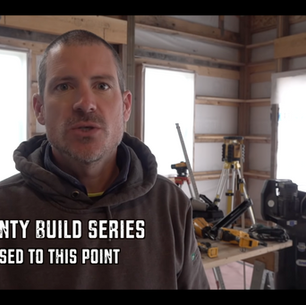 Building a house | Tools you'll need