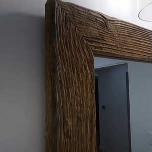 Mad County Build | Mirror Frames with Kreg Pocket Tool 