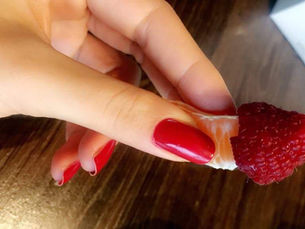 Liebe geht durch den Magen