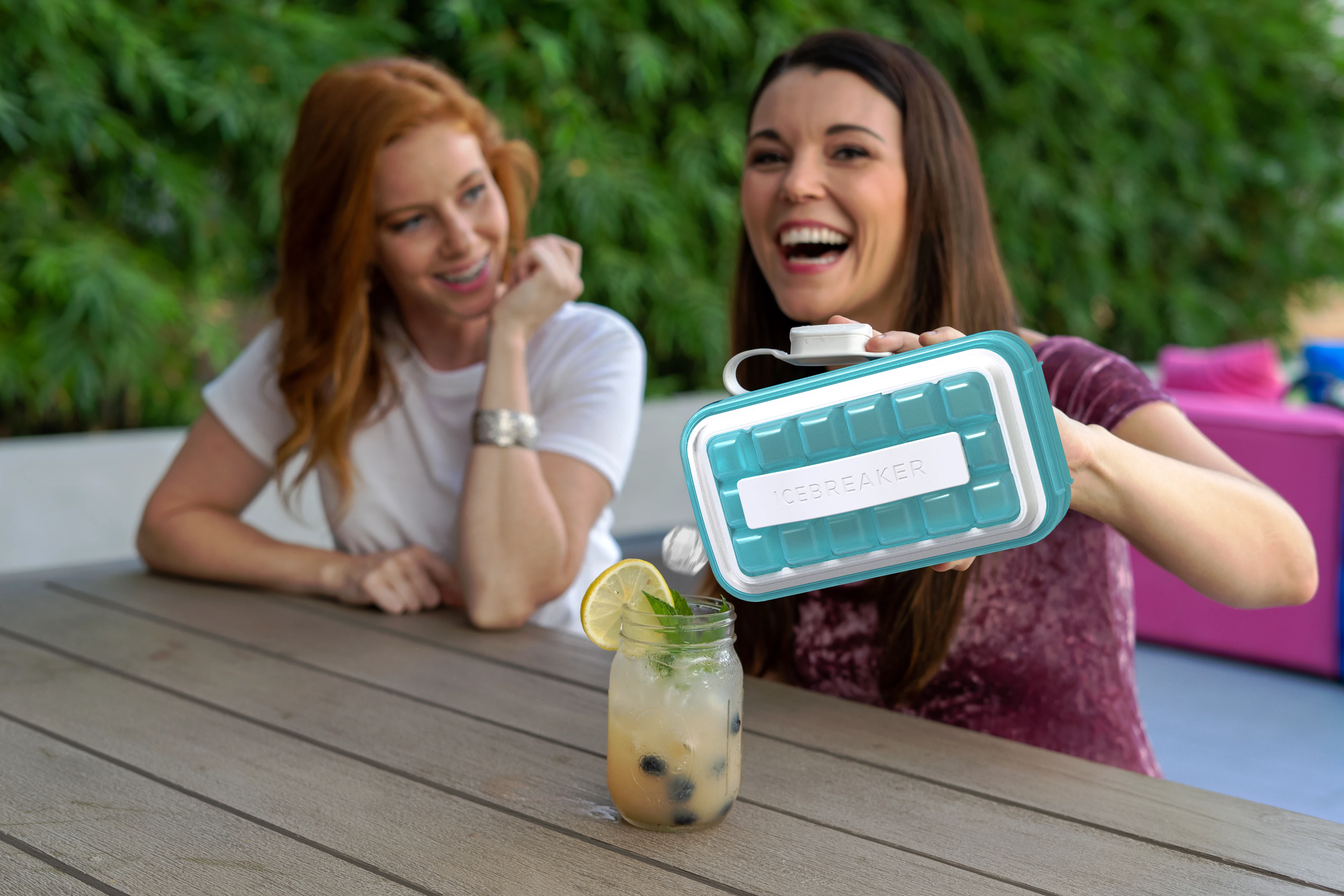 Portabler und multifunktionaler Icebreaker 4-in-1 – Perfekt für Picknicks, Reisen und Campingausflüge