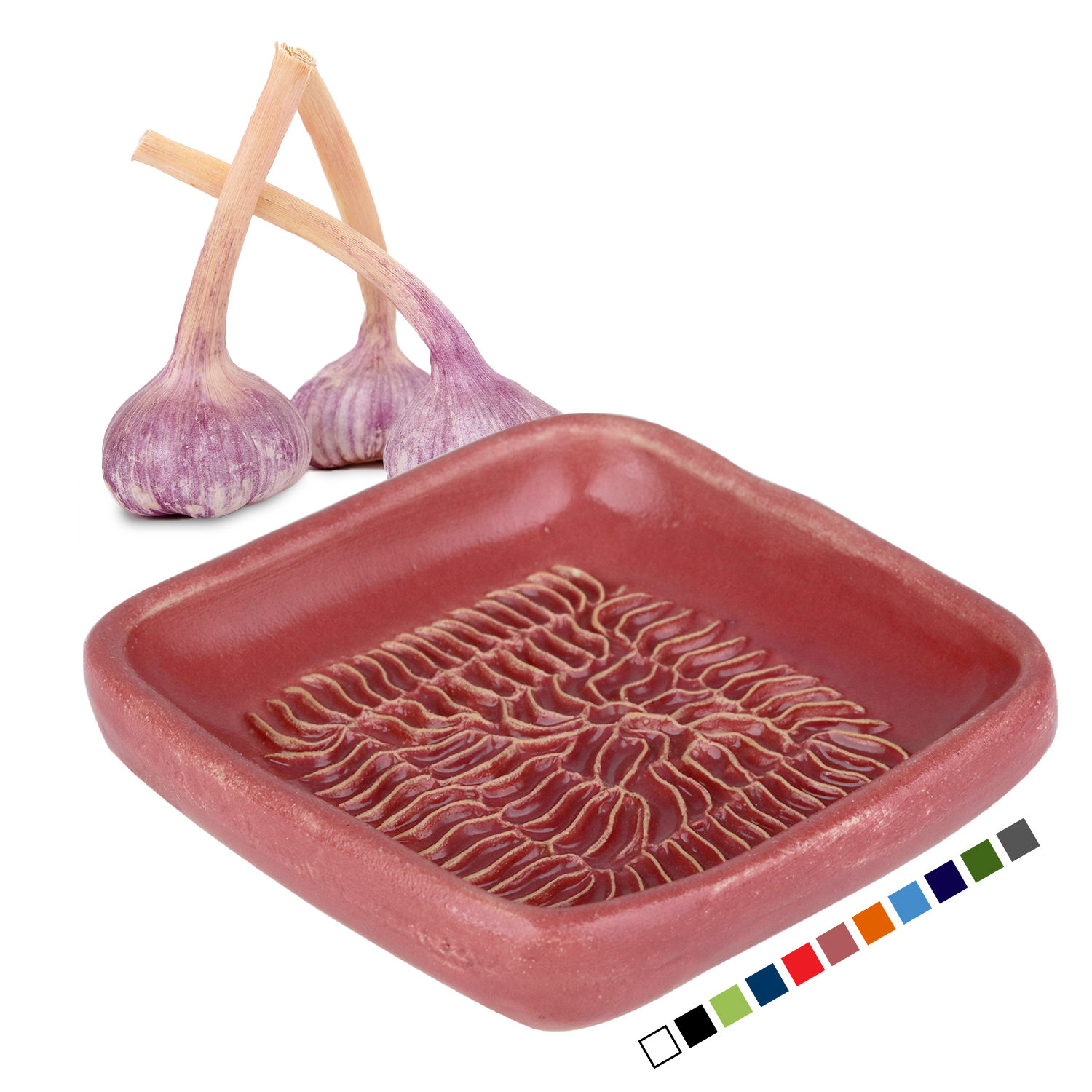 Anckeramic ceramico keramik knoblauchreibe