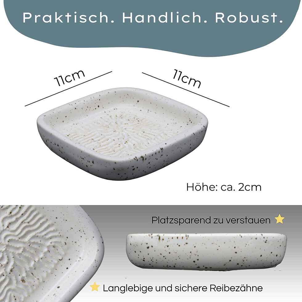 Thumbnail: Anckeramic ceramico keramikreibe