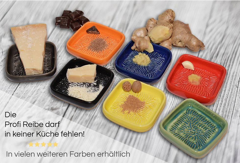 10 hübsche Farben