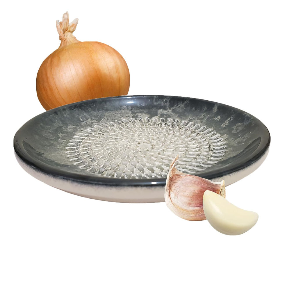 Thumbnail: Amrami spanische keramikreibe