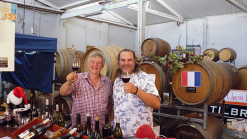 A Summer Afternoon At Tilbrook