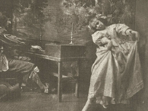 The art of Pictorialism through images
