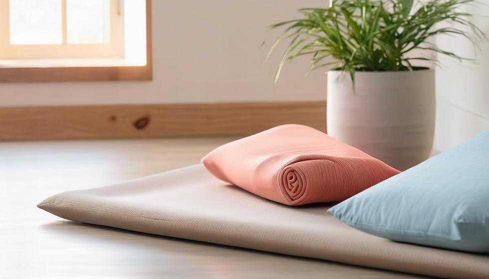 Lung Health Meditation & Breathing Workshop