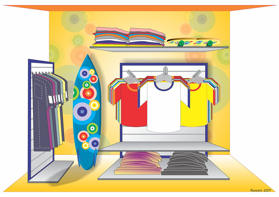 2011Vitrine-Guaxinim-by renatin