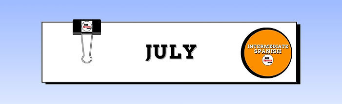 July Intermediate Content