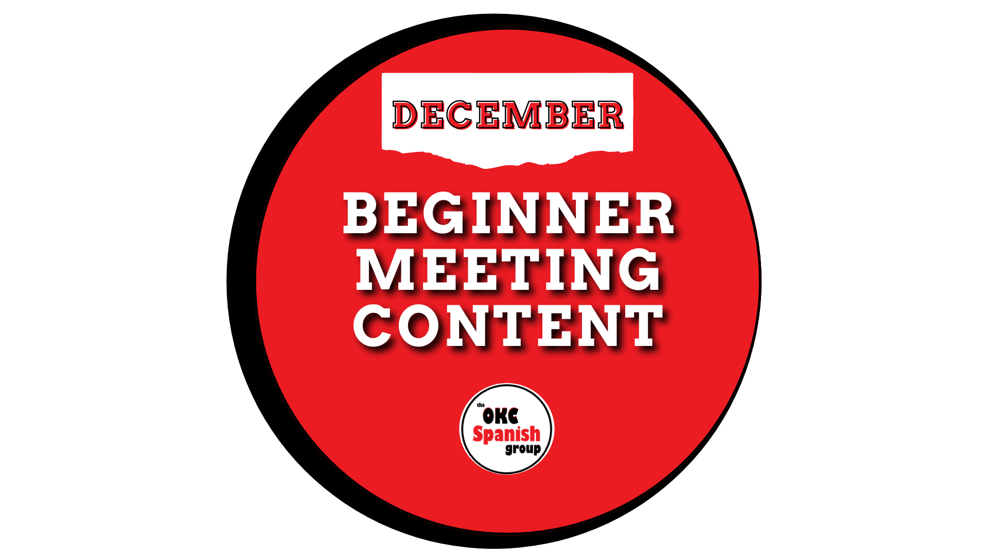 Beginner December 01