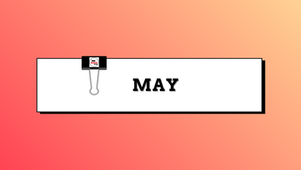May