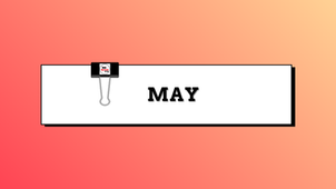 May