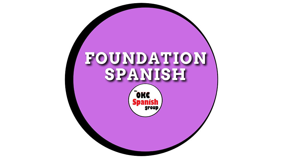 Foundation Fluency Workshop