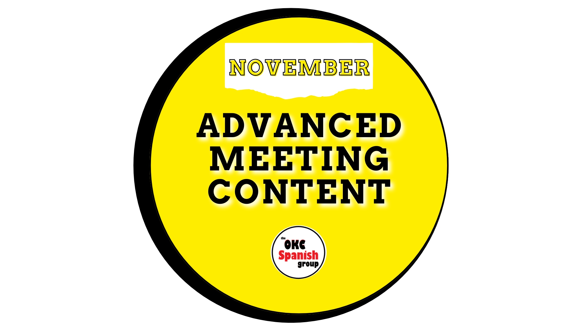 Advanced November 01
