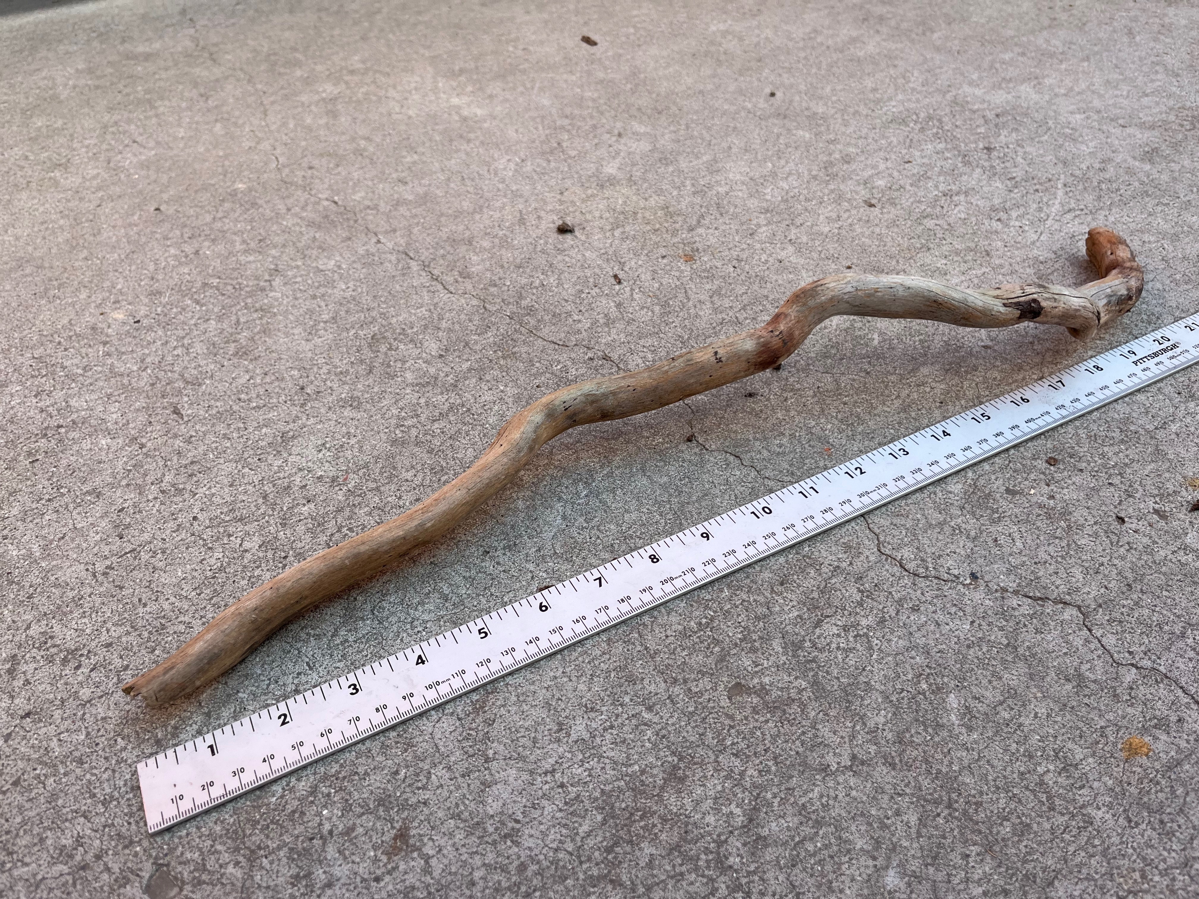 20" Aged wood #3