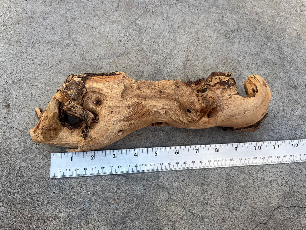 Thumbnail: 10" Mopani Wood #10