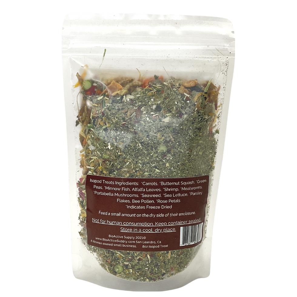 Thumbnail: Isopod Treat 6 oz