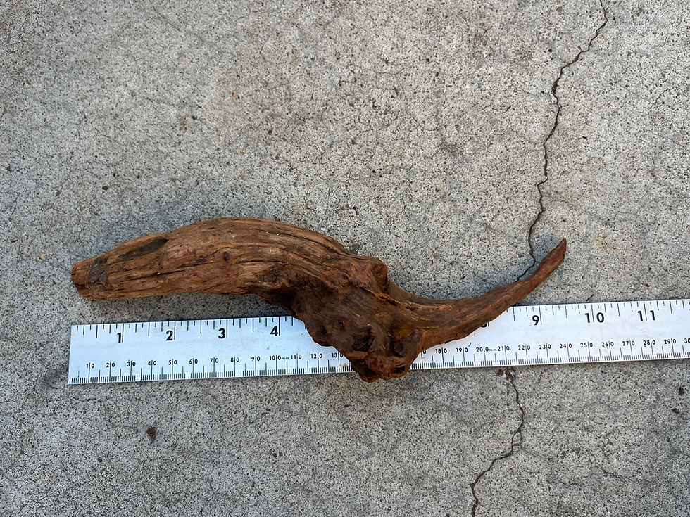 Thumbnail: 9" Iron Wood #23