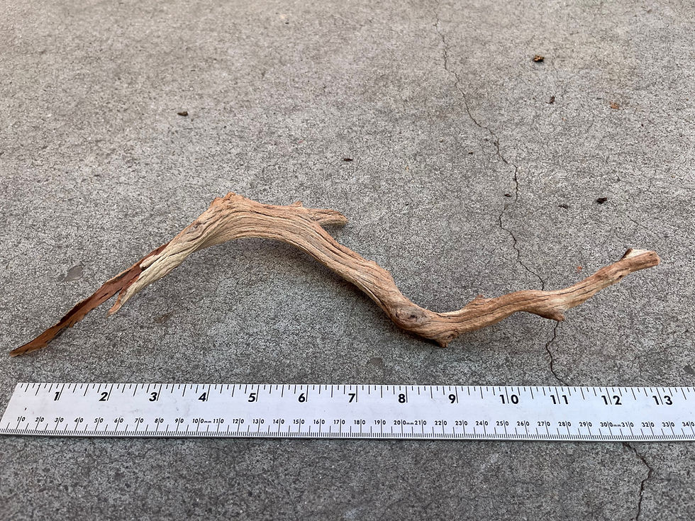 Thumbnail: 9" Ghost Wood #82