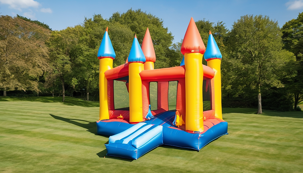 Foster Family Fun Day