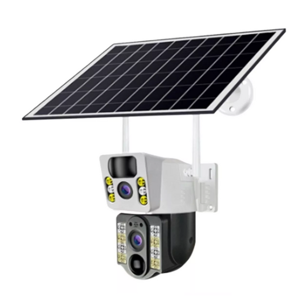 CAMARA SOLAR DOBLE XION SMART WIFI XI-CCTV82S