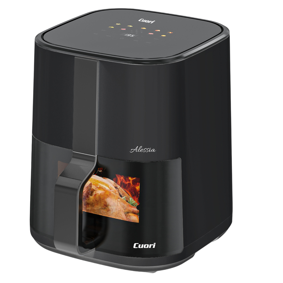 FRITADEIRA SEM ÓLEO CUORI ALESSIA 4,5L 1400W CUO-DW25