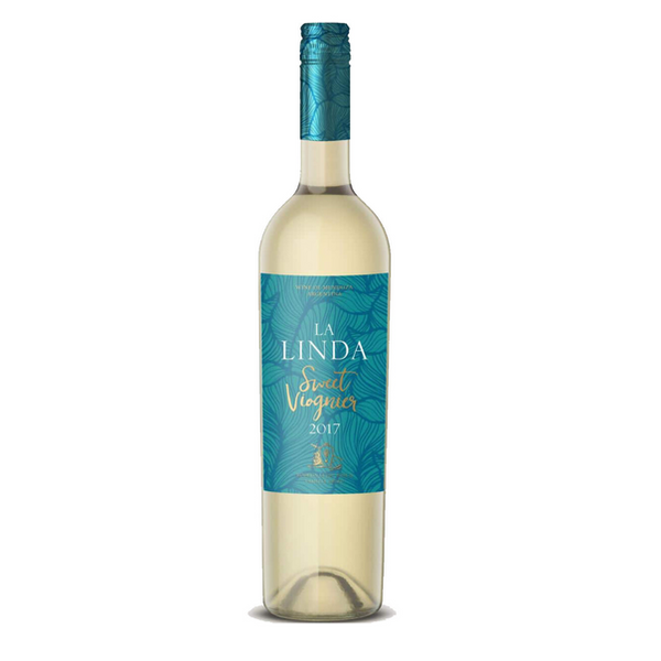 VINHO LA LINDA SWEET VIOGNIER 750ML PLAZA