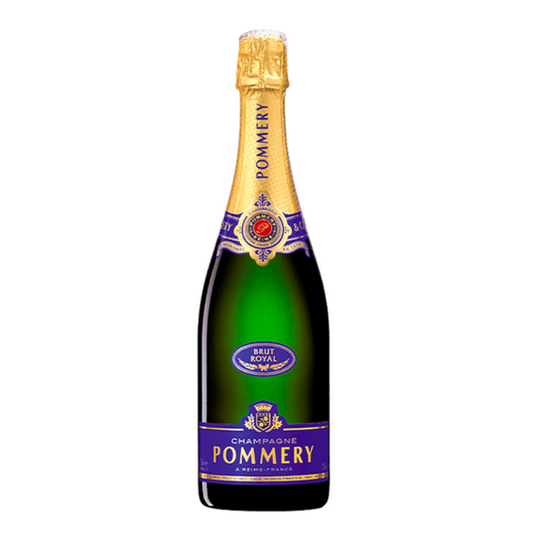 CHAMPAGNE POMMERY BRUT ROYAL C/EST 0.75 LT