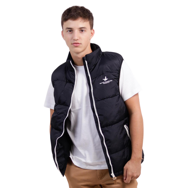 COLETE PUFFY PARA HOMEM #20 SANTA BARBARA
