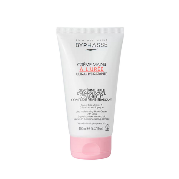 CREME PARA MÃOS ALUREE 150ML BYPHASSE