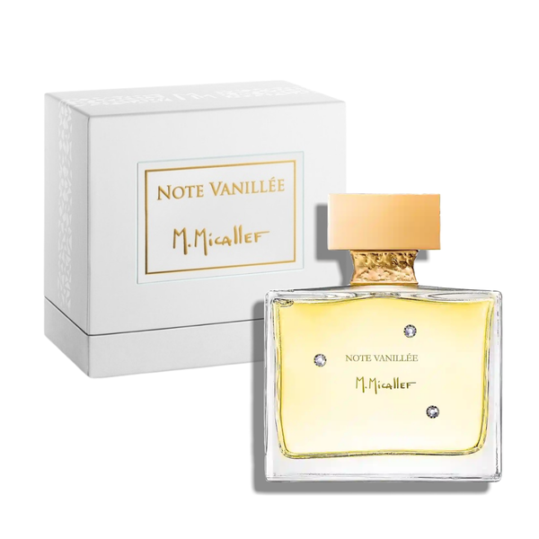 M.MICALLEF NOTE VANILLEE 100ML EDP